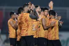 Inilah Starting XI Borneo FC vs PSS Sleman, Stefano Lilipaly Ditunjuk jadi Kapten Pesut Etam - JPNN.com Kaltim