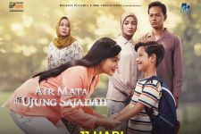 Jadwal Bioskop di Balikpapan 19 September, Film Air Mata di Ujung Sajadah Masih Tayang - JPNN.com Kaltim