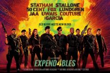 Jadwal Bioskop di Balikpapan 20 September, Film Expend4ble Tayang Perdana, Ada Penampilan Iko Uwais - JPNN.com Kaltim