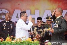 Letkol Arfan Affandi: Selama 78 Tahun, TNI Menjadi Benteng Terakhir NKRI - JPNN.com Kaltim