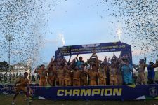 Final Piala Kepala OIKN Soeratin U-15: Persikutim Juara Usai Kalahkan Balikpapan United - JPNN.com Kaltim