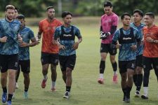 Latihan Intensif, Borneo FC Incar Kemenangan saat Menjamu Persija di Stadion Batakan - JPNN.com Kaltim