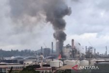  Kilang Pertamina Balikpapan Terbakar, Begini Kondisi Terkininya - JPNN.com Kaltim