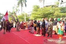 Dies Natalis ke-62, Unmul Gelar Kirab Budaya Usung Tema Kultur Nusantara - JPNN.com Kaltim