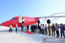 Hadiri Groundbreaking D'prima Hotel Nusantara, Ini Kesan Sandiaga Mendarat Perdana di IKN - JPNN.com Kaltim