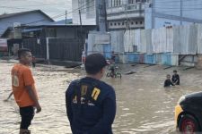 Banjir di Samarinda, Ini Beberapa Wilayah yang Terdampak, Simak juga Imbauan BPBD - JPNN.com Kaltim