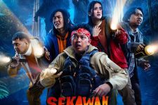 Jadwal Bioskop di Balikpapan 30 September, Sekawan Limo Masih Bertahan di Cinepolis Living - JPNN.com Kaltim