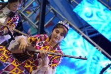 Kaltim Ethnic And World Music Festival Berlangsung hingga Besok, Ini Lokasinya - JPNN.com Kaltim