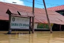 Banjir di Mahulu, 12 Kampung Terendam, Ini Daftarnya - JPNN.com Kaltim