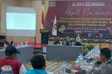 Pilkada Balikpapan 2024: KPU Batasi Jumlah Pendukung Paslon Masuk Arena Debat  - JPNN.com Kaltim