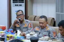 Pembangunan Mako Polairud di Desa Kambunong Mamuju Tengah Dukung Keberadaan IKN - JPNN.com Kaltim