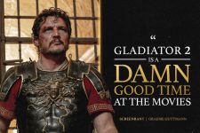 Jadwal Bioskop di Samarinda Hari Ini, Ada Film Gladiator II di Sini - JPNN.com Kaltim