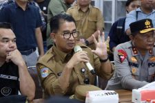 Pesan Penting Pj Gubernur Kaltim Akmal Malik untuk Bawaslu: Ini Sensitif - JPNN.com Kaltim