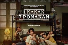 Jadwal Bioskop di Bontang Hari Ini, Film 1 Kakak 7 Ponakan akan Diputar Dua Kali - JPNN.com Kaltim