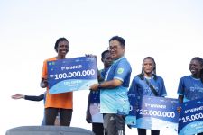 Inilah Daftar Nama Pemenang Maratua Run 2025, Akmal Malik Ungkap Sebuah Target - JPNN.com Kaltim