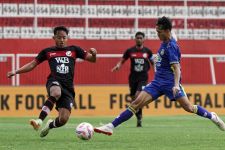 Head to Head, Persiba Balikpapan Vs NZR Sumbersari Selalu Berakhir Imbang - JPNN.com Kaltim