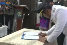 Akmal Malik Mengaku jadi Pj Gubernur Kaltim Selama 1,4 Tahun Bukan Tugas Ringan - JPNN.com Kaltim