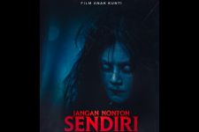 Jadwal Bioskop di Bontang Hari Ini, Ada Film Anak Kunti, Sttt...Jangan Nonton Sendiri - JPNN.com Kaltim