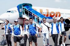 Jelang Babak Playoff Promosi Liga 2, Pemain Persiba Balikpapan Sudah Tiba di Jakarta - JPNN.com Kaltim