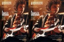 Jadwal Bioskop di Samarinda Hari Ini, Film Biografi Bob Dylan Hanya Diputar di Sini - JPNN.com Kaltim