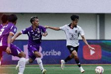 Babak Pertama PSGC Ciamis Vs Persiba BalikpapanBerakhir, Tanpa Gol, 2 Kartu Kuning - JPNN.com Kaltim