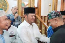 Safari Ramadan di Masjid Agung Pelita, Rudy Mas'ud Bicara Keutamaan Subuh yang Luar Biasa - JPNN.com Kaltim