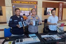 Pembobol Toko Elektronik di Balikpapan Ditangkap Kurang dari 24 Jam, Bravo, Pak Polisi! - JPNN.com Kaltim