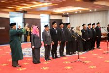 Gubernur Rudy Mas'ud Lantik 11 Pejabat di Pemprov Kaltim, Ini Daftar Namanya - JPNN.com Kaltim