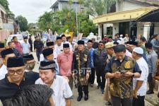 Profesor Sarosa Hamongpranoto Meninggal, Rudy Mas'ud: Beliau Guru Besar yang Sangat Baik - JPNN.com Kaltim