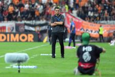 Jelang Lawan Borneo FC, Persija Pecat Pelatih, Tunjuk Sosok Ini sebagai Caretaker - JPNN.com Kaltim