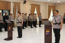 Kombes Aloysius Suprijadi Resmi Gantikan Brigjen Zulkifli Jadi Irwasda Polda Kaltim - JPNN.com Kaltim