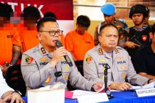 Fakta-Fakta Penangkapan 9 Tersangka Penembakan yang Menewaskan Pengunjung THM di Samarinda - JPNN.com Kaltim