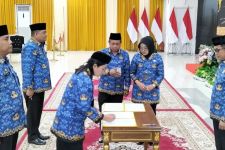Rahmad Mas'ud Beri Tenggat Waktu 6 Bulan ke Pejabat Baru untuk Membuktikan Kinerjanya - JPNN.com Kaltim