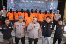 Polisi Ungkap Aktor Intelektual Pembunuhan Berencana Pengunjung THM di Samarinda - JPNN.com Kaltim
