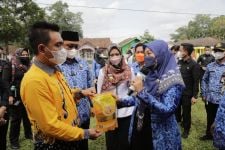 Gelar OPM, Pemerintah Distribusikan 4000 Liter Migor - JPNN.com Lampung