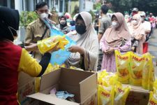Operasi Pasar Tak Efektif Atasi Kelangkaan Minyak Goreng, DPRD Lampung Minta Begini - JPNN.com Lampung