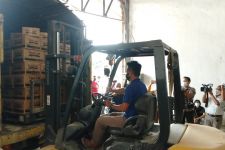 Dua Kabupaten Ini Mulai Dapat Pendistribusian Minyak Goreng dari CV Sinar Laut - JPNN.com Lampung