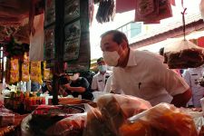 Kunjungan ke Lampung, Mendag Pastikan Minyak Goreng Aman - JPNN.com Lampung