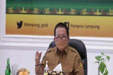 Gubernur Arinal Keluarkan SE, PPKM Level 3  Pegawai WFH 50 Persen - JPNN.com Lampung