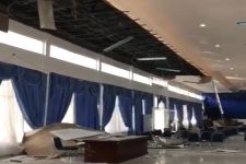 Diguncang Gempa, Kantor Bupati Pasaman Rusak - JPNN.com Lampung
