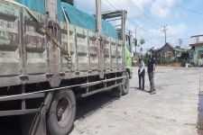 Hasil Operasi Pengawasan di Sekincau, Dishub Lambar Catat 57 Kendaraan Tidak Layak Jalan - JPNN.com Lampung