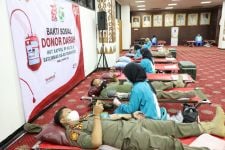 Donor Darah Bisa Mengurangi Resiko Terkena Penyakit - JPNN.com Lampung
