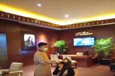 Pengunjung Bioskop di Bandar Lampung Disediakan Rapid Antigen Gratis - JPNN.com Lampung