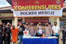 Polisi Tangkap Pelaku Kejahatan di Mesuji, Begini Kronologisnya  - JPNN.com Lampung