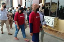 2 Wanita Ini Terjerat Kasus Perdagangan Orang - JPNN.com Lampung