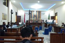 Adik Mantan Bupati Lampung Utara Dituntut 4 Tahun Penjara, Ini Besaran Uang yang Harus Diganti - JPNN.com Lampung