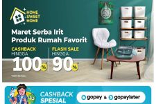 Ada Promo Baru Lagi, Tokopedia Maret Serba Irit, Jangan Sampai Kelewatan Bun! - JPNN.com Lampung