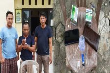 Pria Ini Simpan Sabu di Dalam Kotak Lampu, Akhirnya - JPNN.com Lampung
