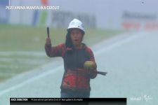 Simak Profil Mbak Rara, Pawang Hujan di Mandalika - JPNN.com Lampung