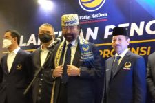 Surya Paloh Sebut Herman Belum Tentu Direkomendasikan Jadi Gubernur, Tetapi - JPNN.com Lampung